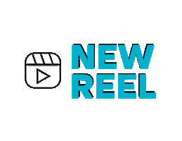 Reel Sticker by medienwerk_agentur