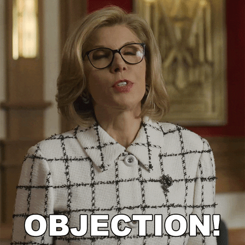 Christine-baranski GIFs - Get the best GIF on GIPHY