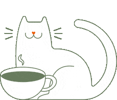 Sticker by Katzentempel