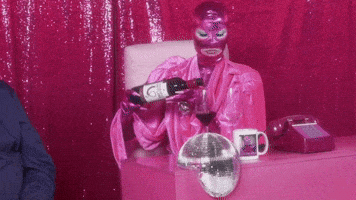 Maskarashow GIF