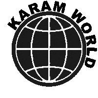 Djbatukaram Sticker by Batu Karam Records