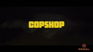 Cop Shop GIF by Regal