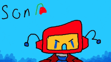 No Way Son GIF