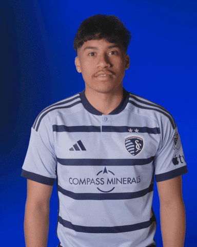 Major League Soccer Wow GIF by Sporting KC