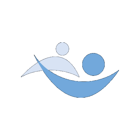 Logo Pflege Sticker by opseo - Ganzheitliche Intensivpflege