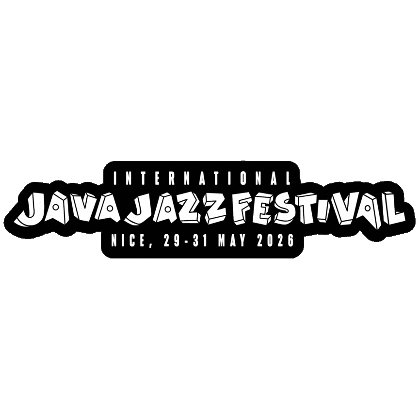 Java Jazz Festival Sticker by Java Festival Production