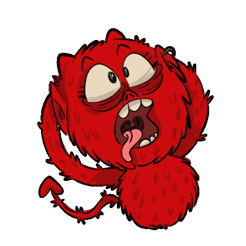 Bebba Emputado Sticker by Bebbaclothing