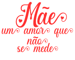 Mother Mãe Sticker