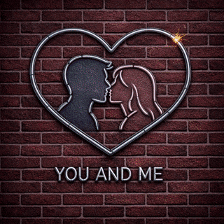 Valentines Day Love GIF by ANTONZA