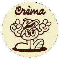 Los Angeles Coffee Sticker by YAICECREAM