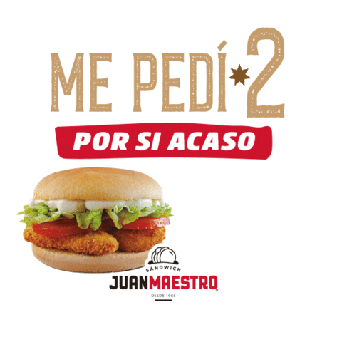 JuanMaestro Sticker