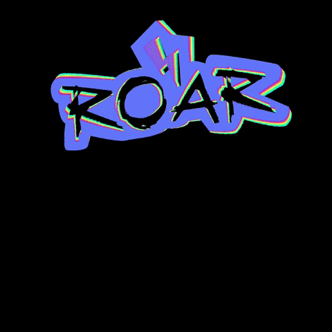 Roar GIF by JMCStudents