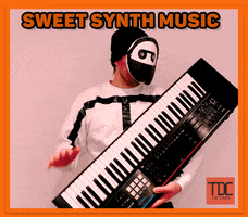 Synth Music GIF by Stick Up Music
