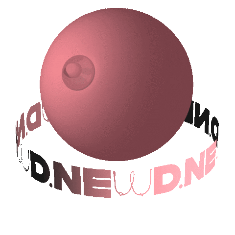 Bounce Eyeball Sticker by GuGol