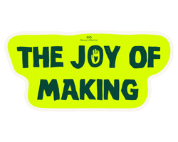 Sticker by Reuse Alliance