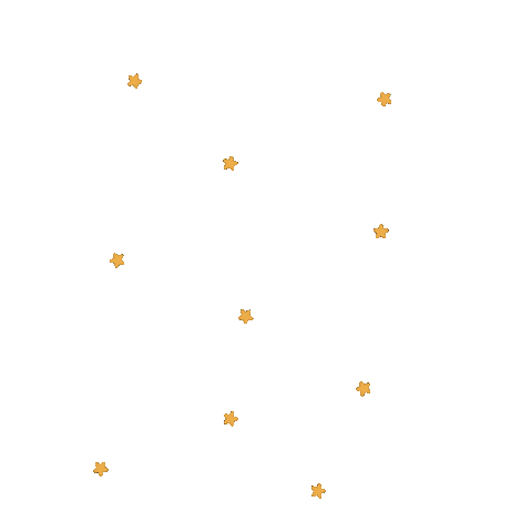 Stars Sticker