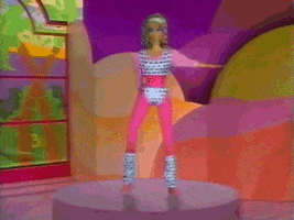 Barbie Movie Dance GIF