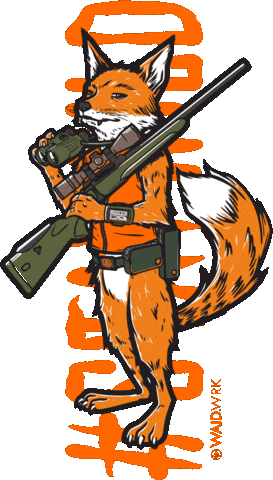 WAID.WRK Sticker