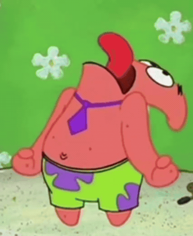 Dance Spongebob GIF