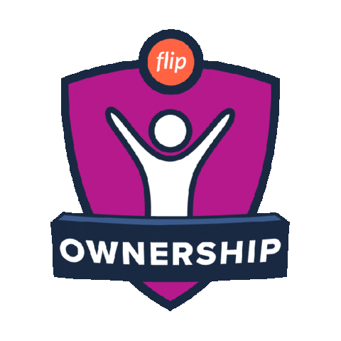 Fairness Ownership Sticker by Life at Flip