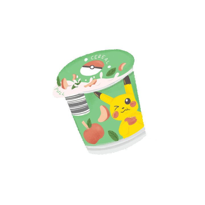 Pokemon Sticker
