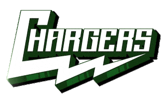 Chargers Sticker by Hopstories