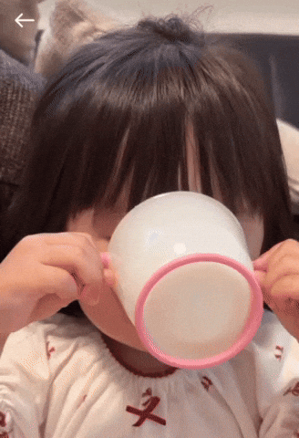 Baby Smile GIF