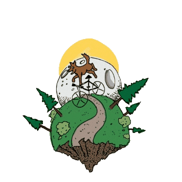 Peel Compton Foundation Sticker