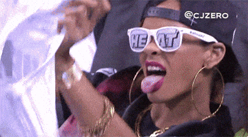 happy miami heat GIF