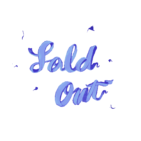 Sold Sticker