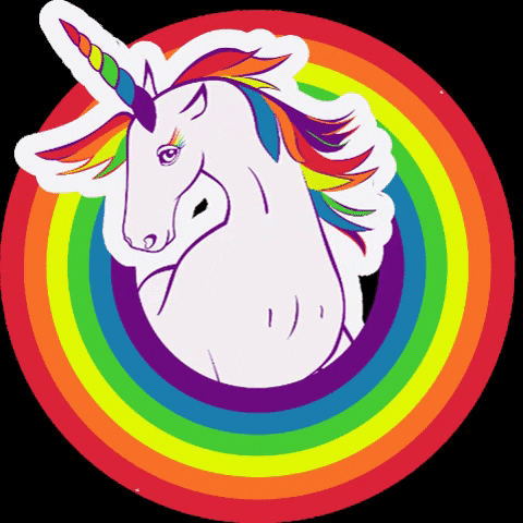 Rainbow Pride GIF by Lambda Szczecin