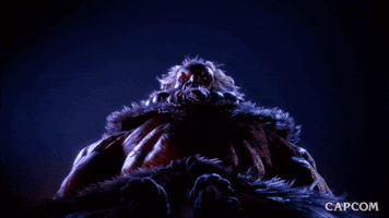 Looking Down Video Game GIF by CAPCOM