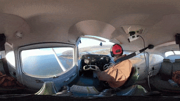Flight Training Airplane GIF by Angle of Attack - Flight Training and Podcast