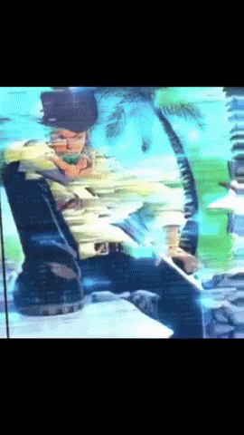 Fake Gun GIF