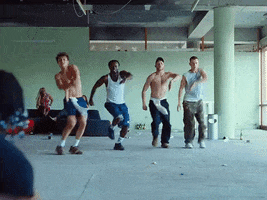 Music Video Dance GIF by Nick Greene