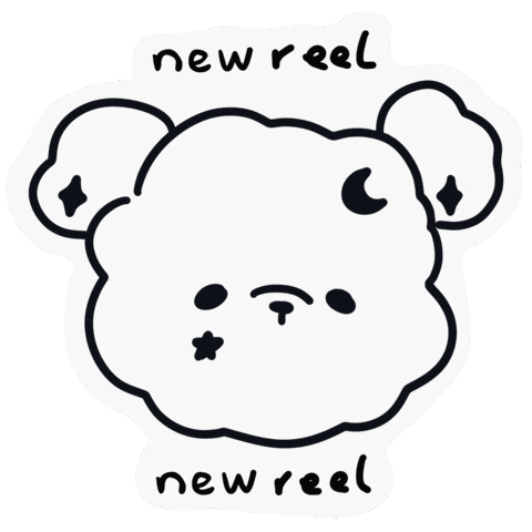 Moonysan Sticker