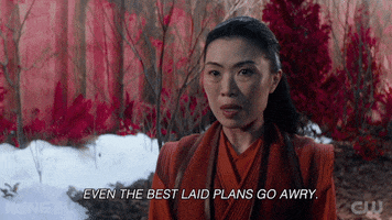 Tv Show Television GIF by CW Kung Fu