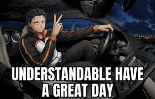 Subaru Have A Great Day GIF