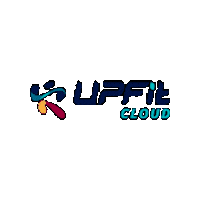 UPfit Sticker