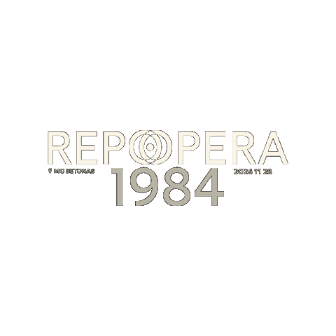 1984 Sticker