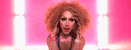 Misty Violet GIF