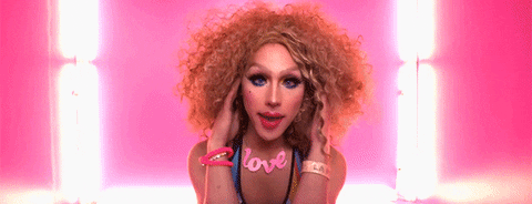 Misty Violet GIF