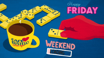Weekend GIF