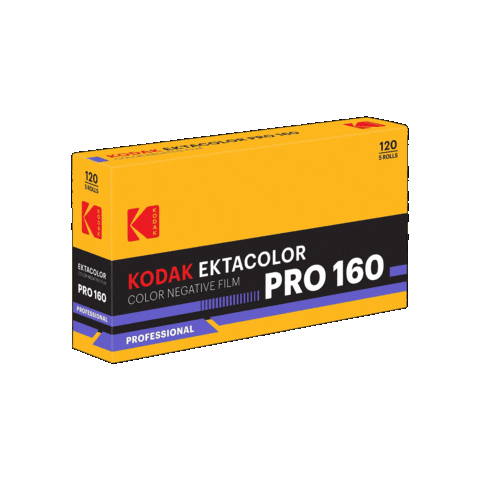 Kodak Sticker