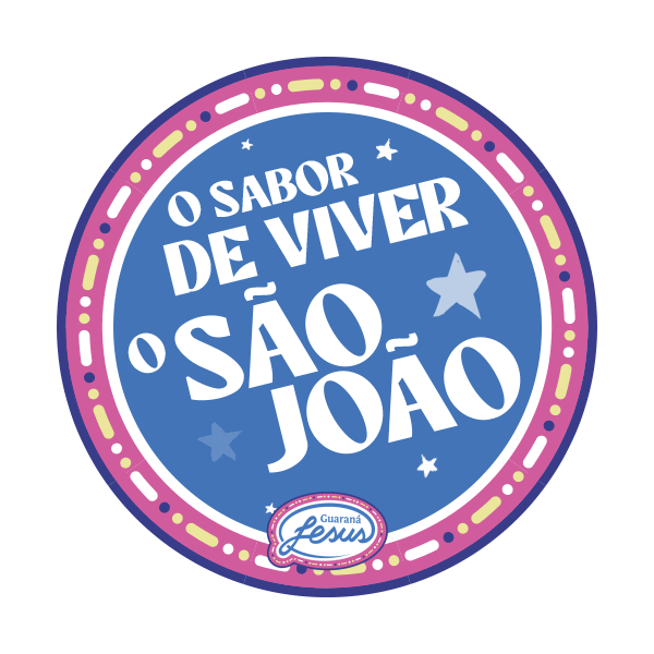 São João Do Maranhão Sticker by Guaraná Jesus