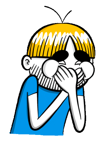 Blague Lol Sticker