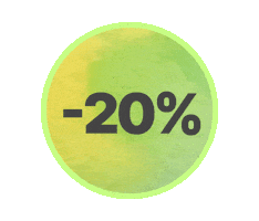 20 Sticker by Baïa food