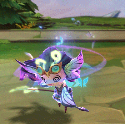Video Game Butterfly GIF by League of Legends