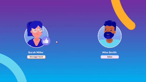 thanks colleague gif coworker