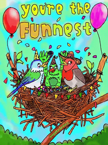 Celebrate Happy Birthday GIF by Mypenleaks